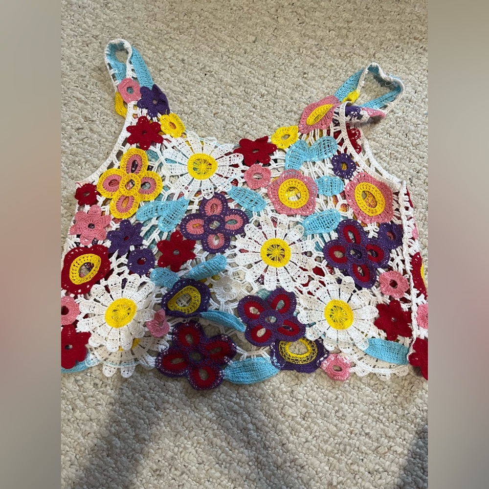 flower top ✿